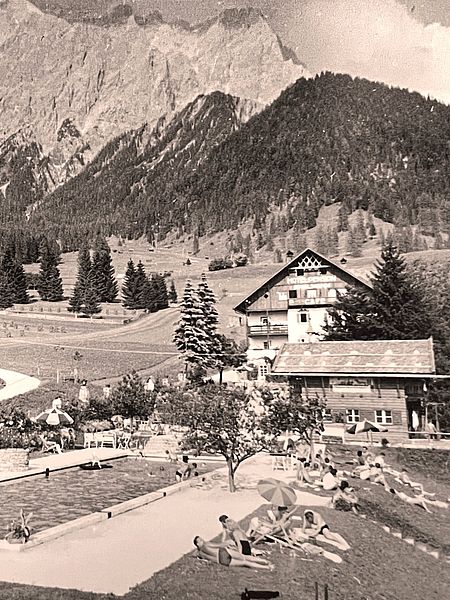 Urlaubsmomente im Hotel Spielmann Ehrwald