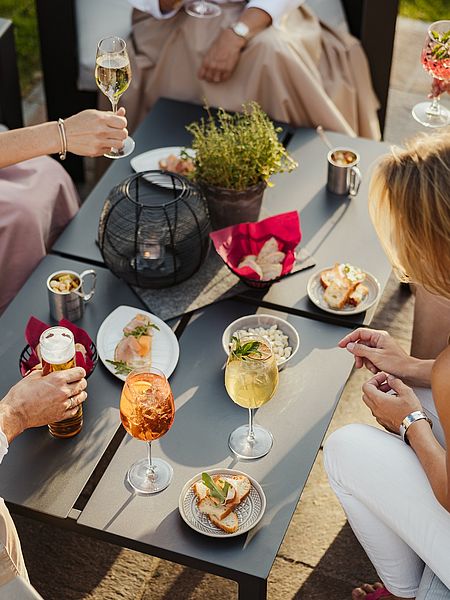 Urlaubsmomente im Hotel Spielmann Ehrwald
