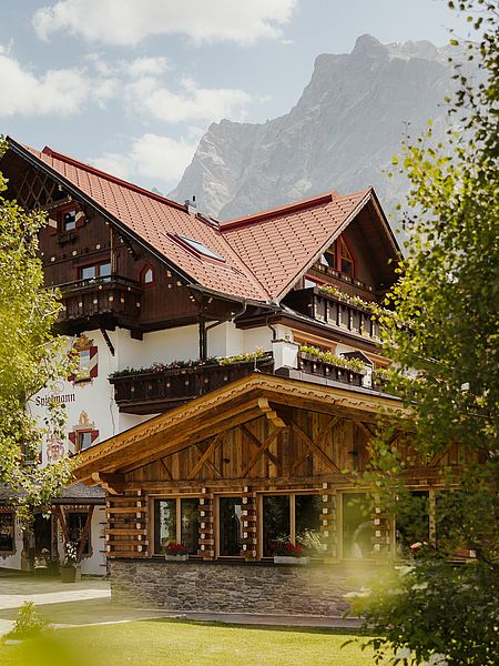 Urlaubsmomente im Hotel Spielmann Ehrwald