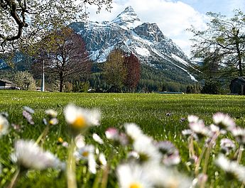 Urlaubsmomente im Hotel Spielmann Ehrwald