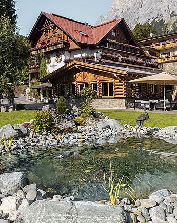 Urlaubsmomente im Hotel Spielmann Ehrwald