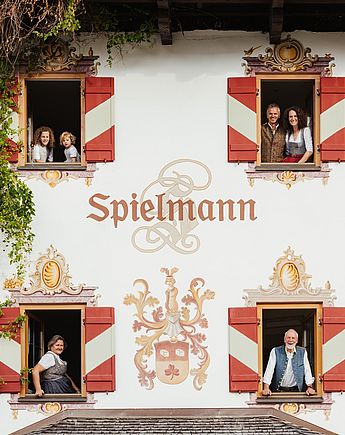 Urlaubsmomente im Hotel Spielmann Ehrwald