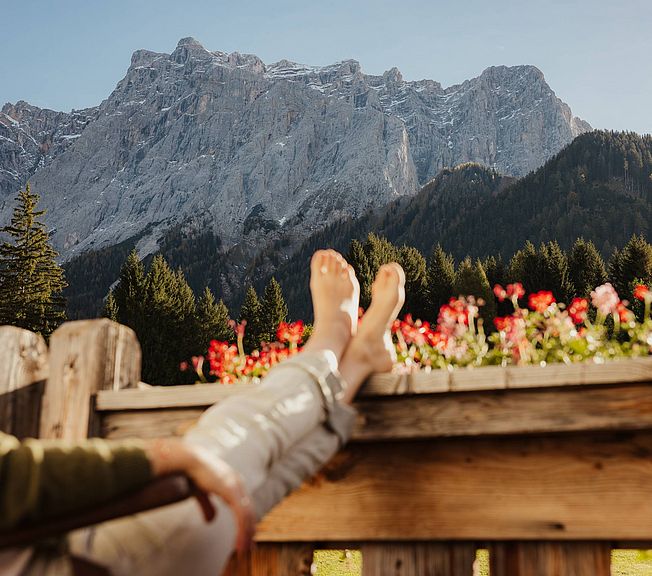 Unvergessliche Momente im Vier-Sterne-Hotel Ehrwald Unvergessliche Momente im Vier-Sterne-Hotel Ehrwald