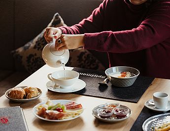 Urlaubsmomente im Hotel Spielmann Ehrwald