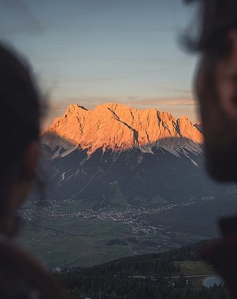 Urlaubsmomente im Hotel Spielmann Ehrwald