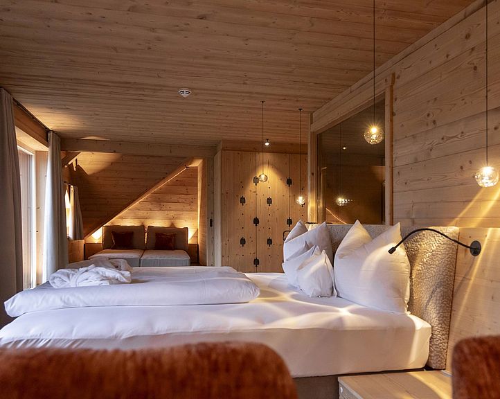 Our traditional, family-run hotel in Ehrwald, Tyrol Our traditional, family-run hotel in Ehrwald, Tyrol