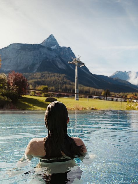 Unvergessliche Momente im Vier-Sterne-Hotel Ehrwald Unvergessliche Momente im Vier-Sterne-Hotel Ehrwald