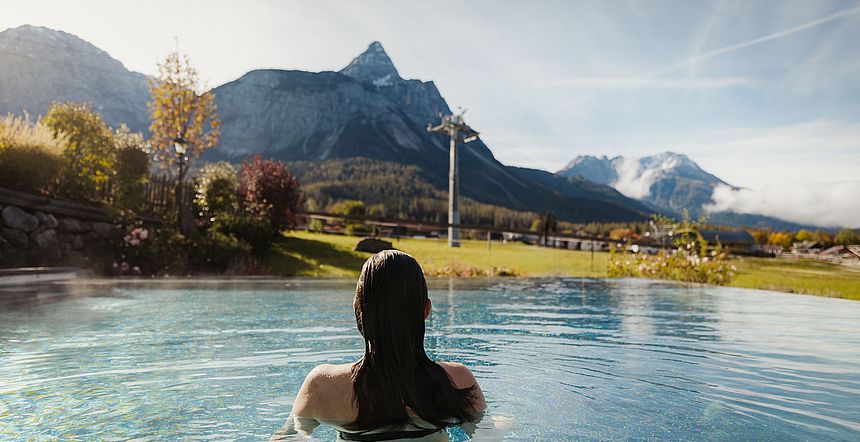Unvergessliche Momente im Vier-Sterne-Hotel Ehrwald Unvergessliche Momente im Vier-Sterne-Hotel Ehrwald