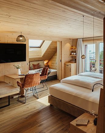 Urlaubsmomente im Hotel Spielmann Ehrwald