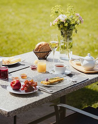 Urlaubsmomente im Hotel Spielmann Ehrwald