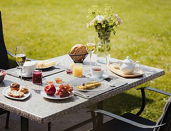 Urlaubsmomente im Hotel Spielmann Ehrwald