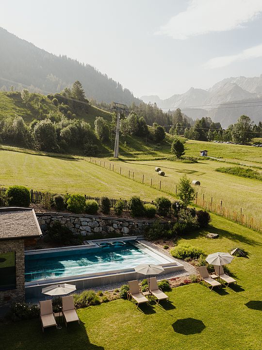 Unvergessliche Momente im Vier-Sterne-Hotel Ehrwald Unvergessliche Momente im Vier-Sterne-Hotel Ehrwald