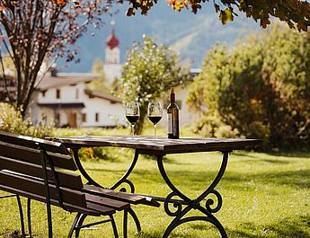 Urlaubsmomente im Hotel Spielmann Ehrwald